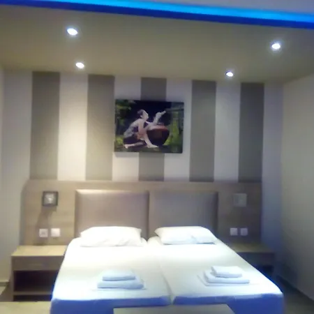 Harula Apartment Pefkochori